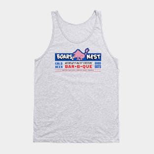 Boars Nest Hazzard County Tank Top